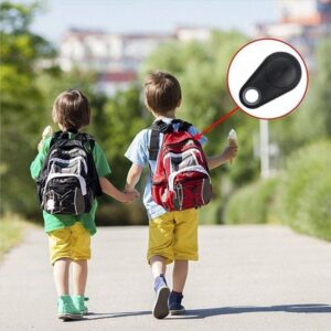 Chave Inteligente Sem Fio Anti-Lost Localizador Rastreador Alarme GPS De Rastreamento Bluetooth