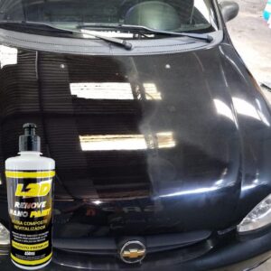 Polidor De Pintura Automotivo Renove Nano Paint L3D 450ML – Para Todas As Cores