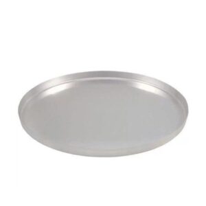 Kit 2 ( DUAS ) Forma Assadeira de PIZZA Redonda N 35 Cm Alumínio – G27