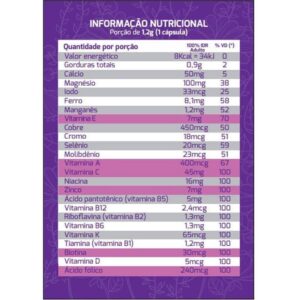 Suplevit Mulher C/60 Caps Queda De Cabelo Antienvelhecimento Vitamina Capilar