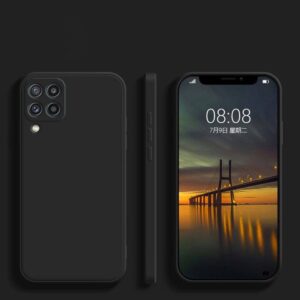 Capa Capinha de celular Samsung A22 4GM22 M32 4G F22 Aveludada
