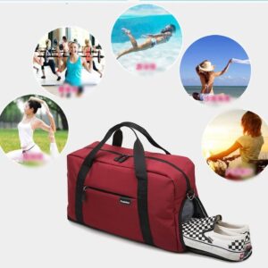 BOLSA VIAGEM MALA DE MÃO FEMININA MASCULINO GRANDE