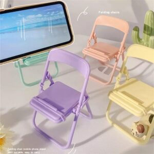 Suporte Para Celular de Cadeira Multifuncional