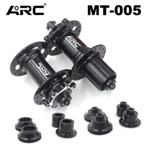 Acessório Adaptador hubs Bicicleta mountain bike ARC mtb MT039 MT010-PRO MT005 MT006 MT007 15mm 9mm 12mm 10mm