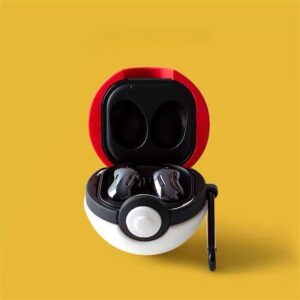 Para Samsung Galaxy Buds Ao Vivo | Brotos 2 Pro/2 Case Capa Protetora Da Caixa De Carga Do Fone De Ouvido bluetooth Sem Fio