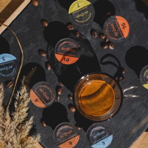 120 Cápsulas Nespresso* Café Gourmet Aroma Selezione