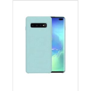 capa case aveludada em silicone para Samsung S8/S8 plus/S9/S9 plus/S10/S10 plus/ S10E/s20/s20fe