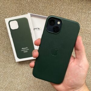 NOVA CAPA DE COURO MAGSAFE PARA IPHONE 13 MINI PRO MAX COM ANIMAÇÃO MAGNÉTICA DE ADSORÇÃO POP-UPS