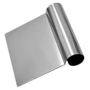 Espátula / Cortador / Raspador Cabo Tubular Inox (15CM)
