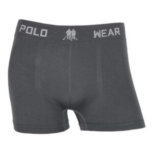 Cueca Boxer Masculino Polo Wear Original Adulto Masculina Premium