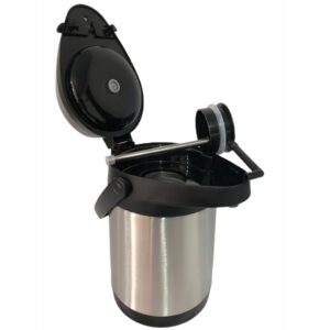 Garrafa Térmica Inox 4 Litros Tereré Chimarrão Bebidas