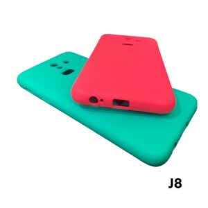 Capa Capinha de Veludo dentro para Samsung J8