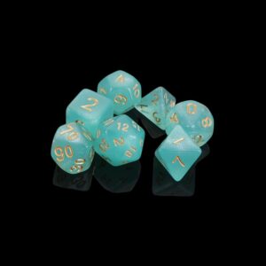 AJAVIERWU Star Shine Dice Set Jogo De Dados Brilhante Digital Brinquedos Tabuleiro Desktop