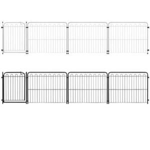 KIT CERCADO GRADE + PORTÃO PET + 3 MÓDULOS 69CM PROTEÇÃO