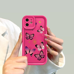Capinha Samsung Galaxy A32 4G Capa Case Para De Celular Padrão de desenho Animado bonito 0030