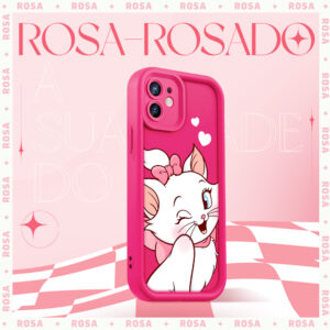 Capinha Xiaomi Redmi Note 8 Para Capa De Celular Macio Silicone Case 0539