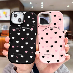 Capa Para iPhone 15 14 13 12 11 8 7 6 6S X XS XR Pro Plus Max SE 2020 2022 Capinha Open Lens Case 0208