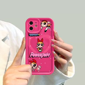 Capinha Realme C53 C51 Note 50 Narzo N53 Fofo Desenho Silicone Capa De Case Para Celular 0035