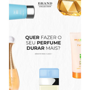 Brand Collection Perfumes Feminino 25 ml