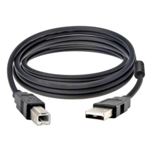 Cabo USB para impressora ab 1.5metros~10metros