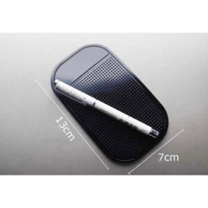 Tapete Adesivo Suporte Para Celular Chave Moeda Antiderrapante
