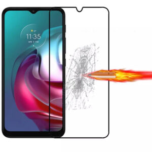 Película De Vidro 3D Para Moto E13 E20 E22 E30 E40 E32