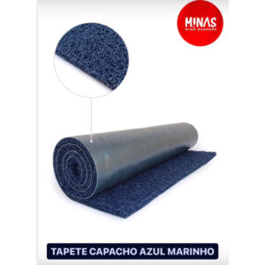 Tapete capacho Liso / 1,20×0,70cm / 1,20×0,80cm / 1,20×0,90cm