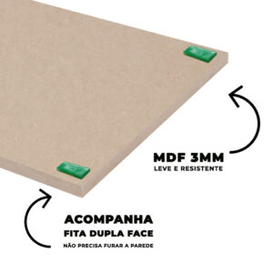 Quadros Decorativo 3 peças 60×40 Mosaico Mdf Alta Resolução Full HD flor rosa delicada moderna abstrata para sala quarto hall