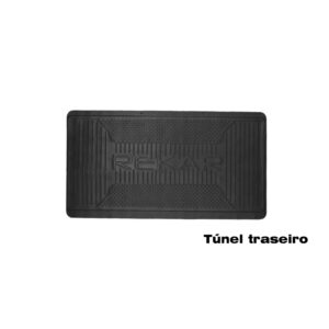 Tapete Fiat Palio Baleia Personalizado Sport Automotivo Borracha