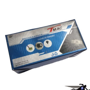 Chave Ignição Titan 150 Ks Es Esd Mix 2009 2010 2011 2012 2013 2014 2015