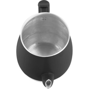 Bule Para Café e Chá 1,2 Litros Café Preto