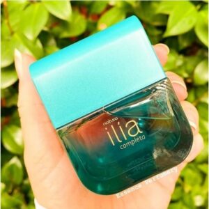 DEO PARFUM ILIA COMPLETA 50ML NATURA- ORIGINAL