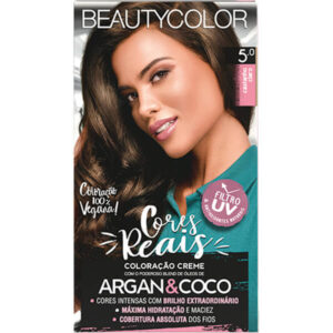 TINTA BEAUTY COLOR KIT 5.0 CASTANHO CLARO