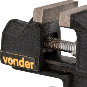 Torno Morsa de Bancada Mesa tipo mini 2.3/4″ Vonder em ferro fundido