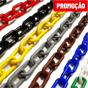 30M Corrente Plástica Para calha de chuva, designer, isolamento de área , pequena – Promoção