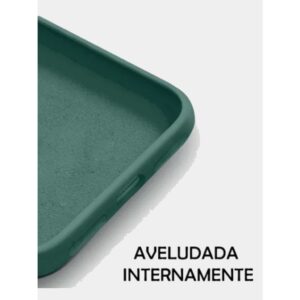 Capa Capinha – G8 Power – Motorola Silicone Aveludado