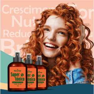 Super Tônico 250ml – Crescimento Capilar Acelerado