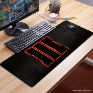 Mouse Pad Gamer 65x32cm Estampa