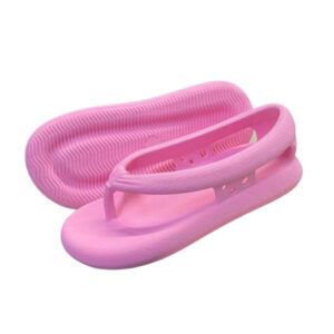 Sandália Flip Flop Unissex Respirável Confortável Leve