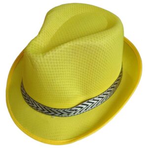 Chapéu Malandro para festa