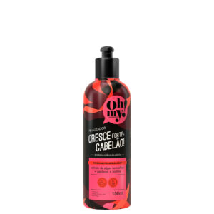 Finalizador Cresce forte, cabelão ! 150ml Oh My!