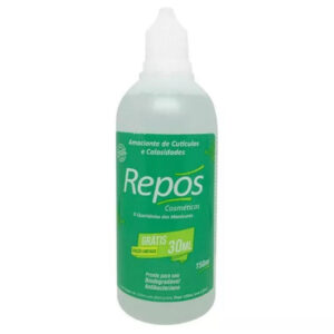 Amaciante de Cutículas e Calosidades Repos 120ml