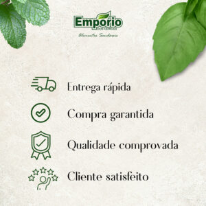 Farinha de Linhaça Marrom 1Kg