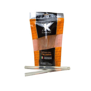 Cola de Queratina K p/ Mega Hair Bastão 10UN 3cores