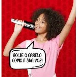 Kerabrasil Kit Infantil Capilar Super Cachos