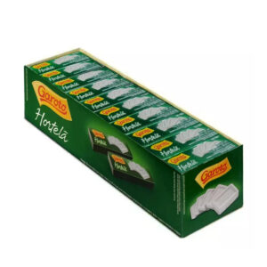 Kit 3 Caixas Pastilha De Hortela Garoto 40un 17g