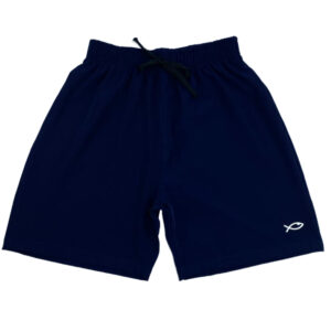 Bermuda Infantil Juvenil Evangélica cores Preta Laranja Azul Marinho Azul Royal de Menino