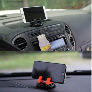 Universal 360 Graus De Rotação Do Carro Móvel Suporte Do Telefone Do Carro / Desk Dashboard Degola Telefone Gps
