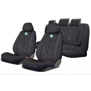 CAPAS PARA BANCOS CARRO TECIDO ORIGINAL GOL G1 G2 G3 G4 G5 G6 G7