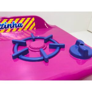 Master Cozinha Infantil, Mini Cozinha, Mini Pia com cooktop